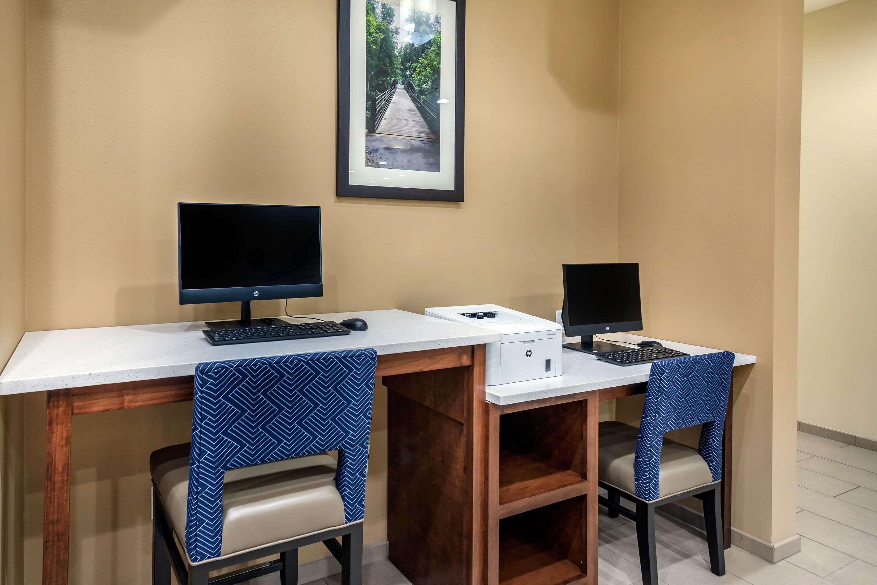 Comfort Suites Боулинг Грин Экстерьер фото