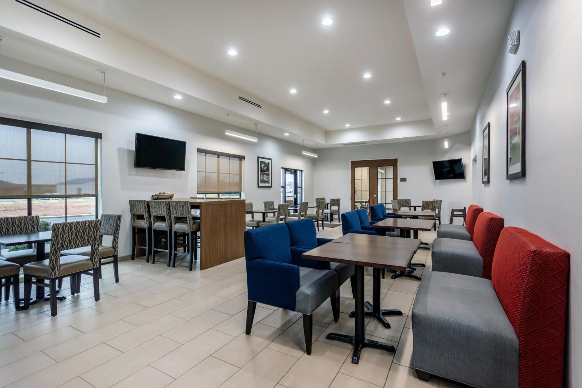 Comfort Suites Боулинг Грин Экстерьер фото