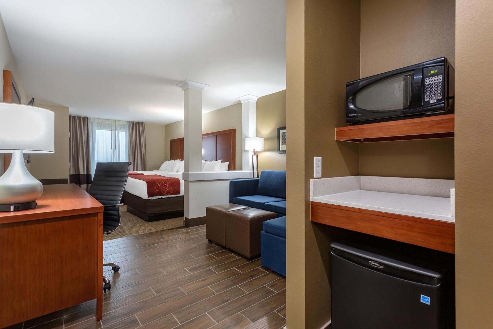 Comfort Suites Боулинг Грин Экстерьер фото