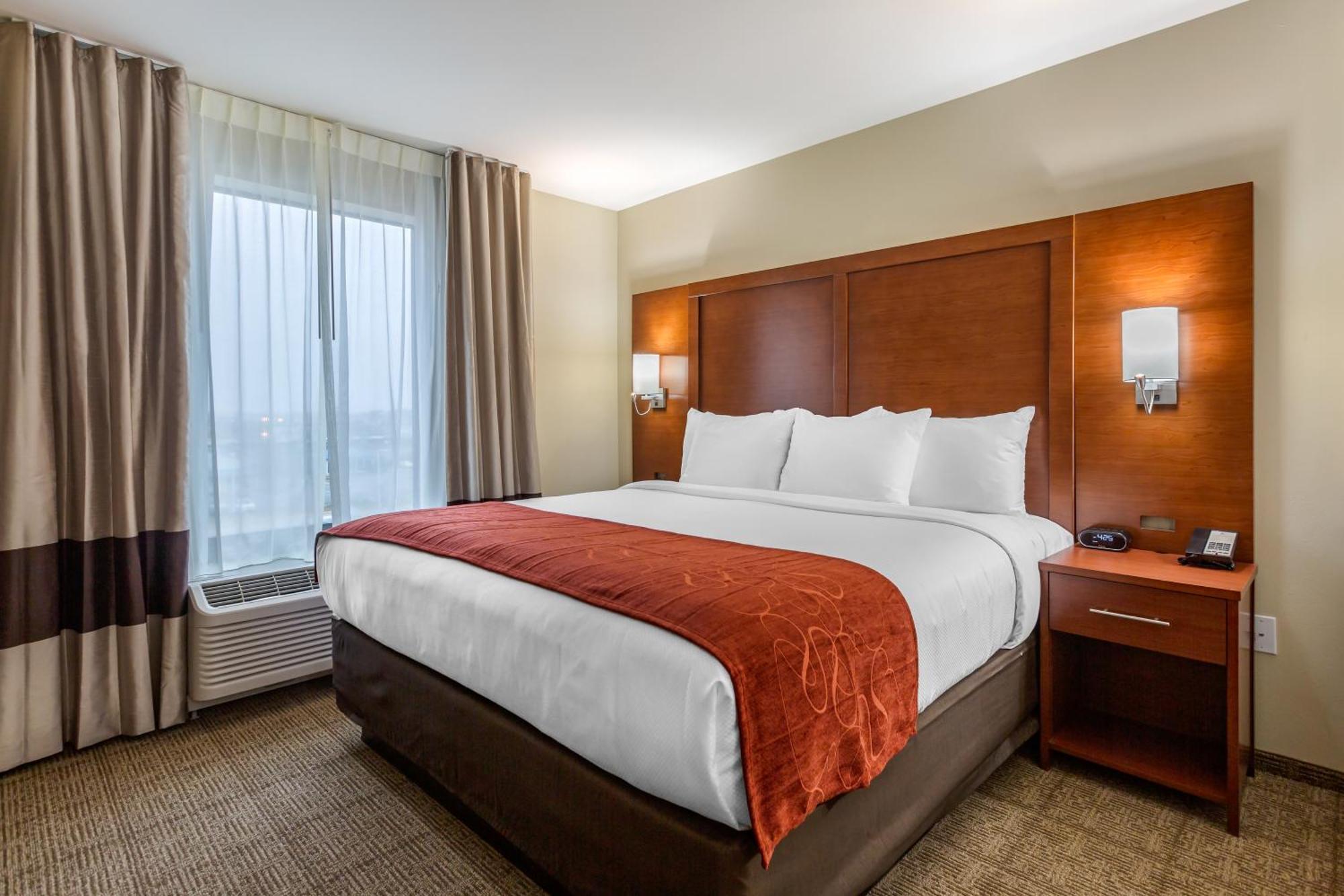 Comfort Suites Боулинг Грин Экстерьер фото